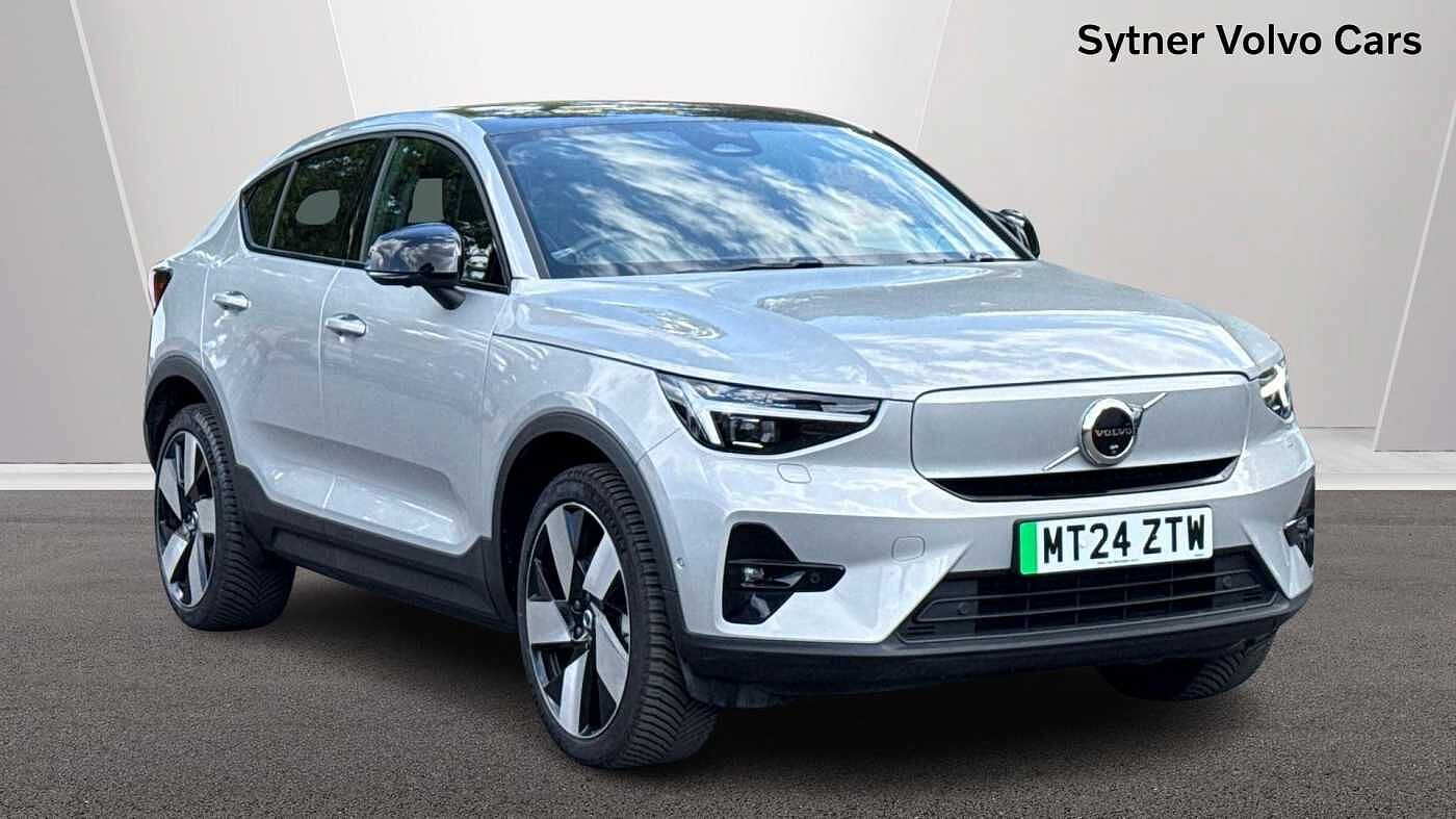Main listing image - Volvo C40