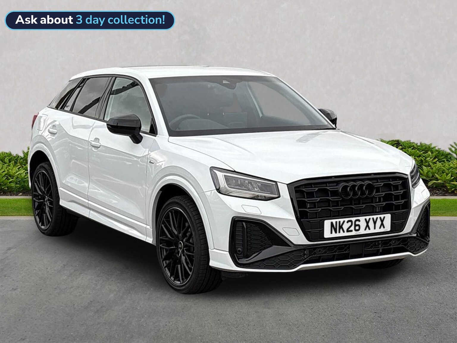 Main listing image - Audi Q2