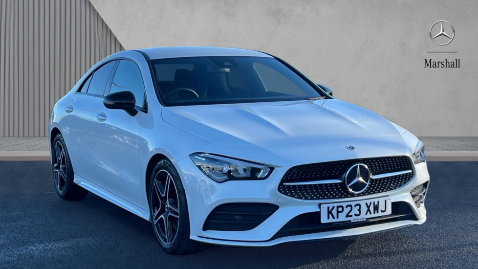 Main listing image - Mercedes-Benz CLA