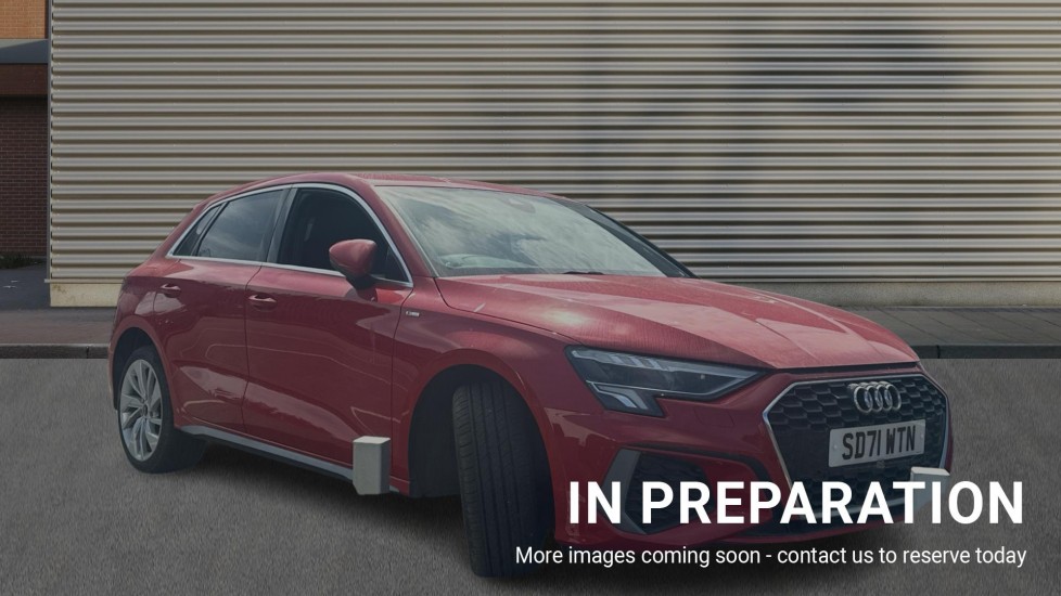 Main listing image - Audi A3