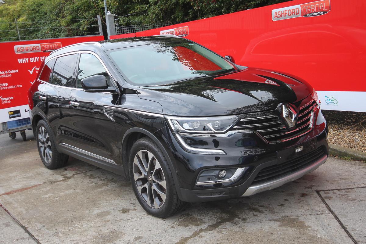 Main listing image - Renault Koleos