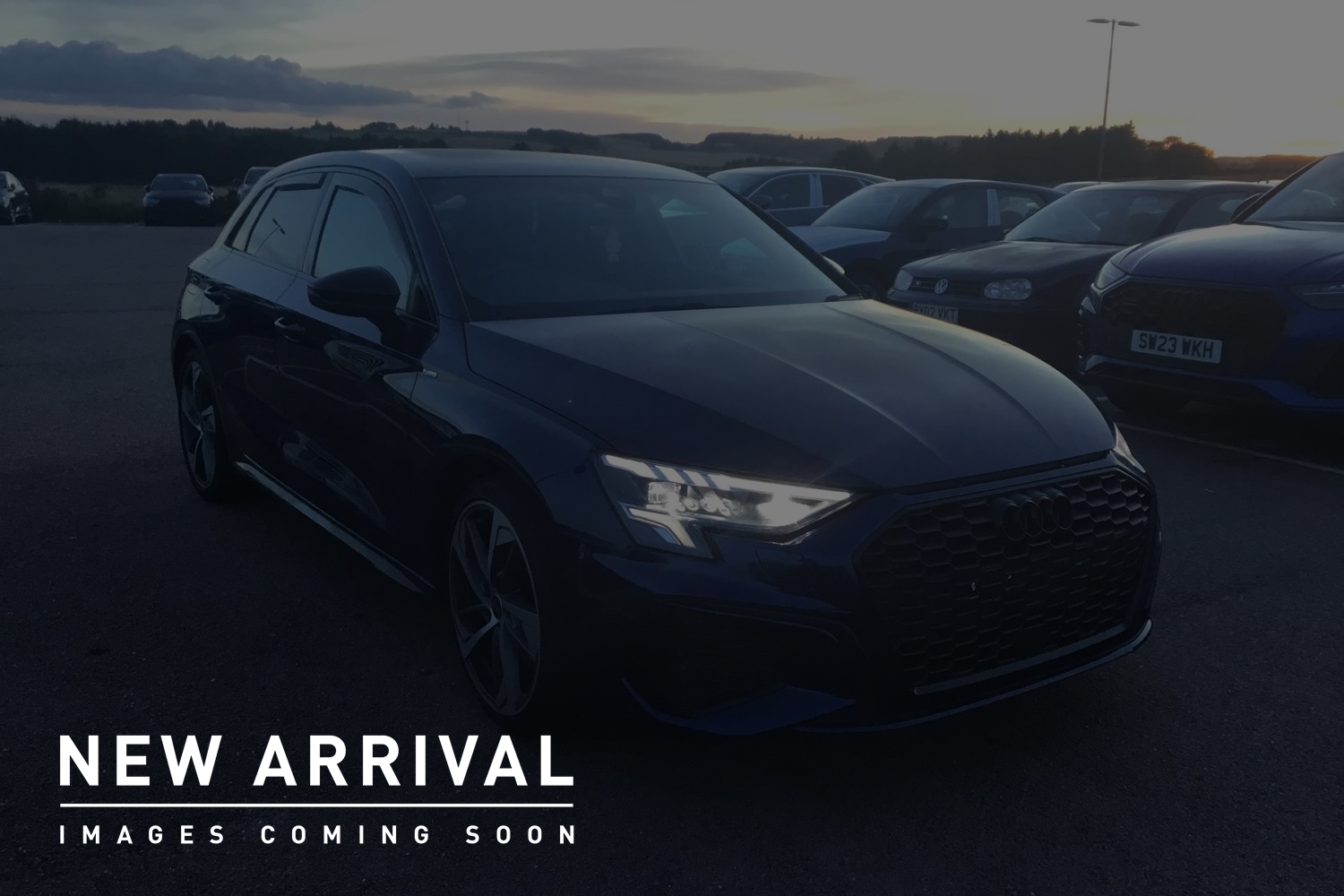 Main listing image - Audi A3