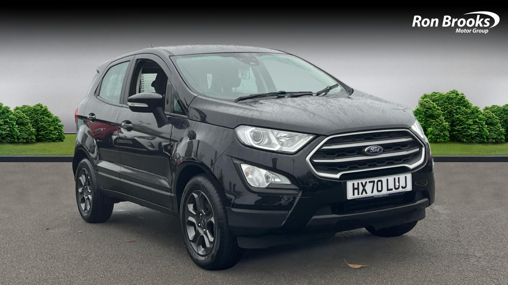 Main listing image - Ford EcoSport