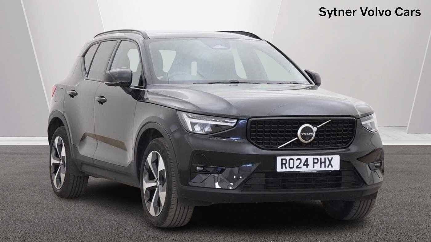 Main listing image - Volvo XC40