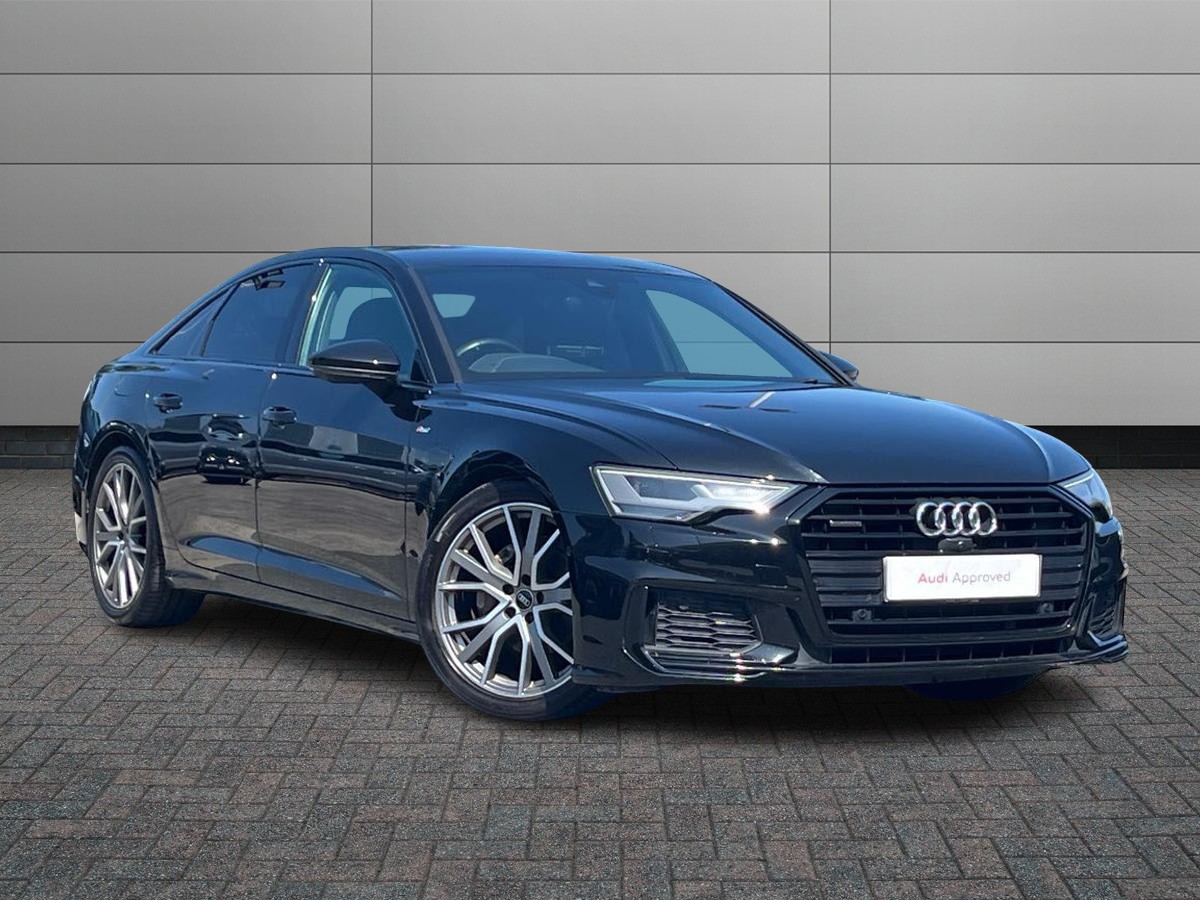 Main listing image - Audi A6