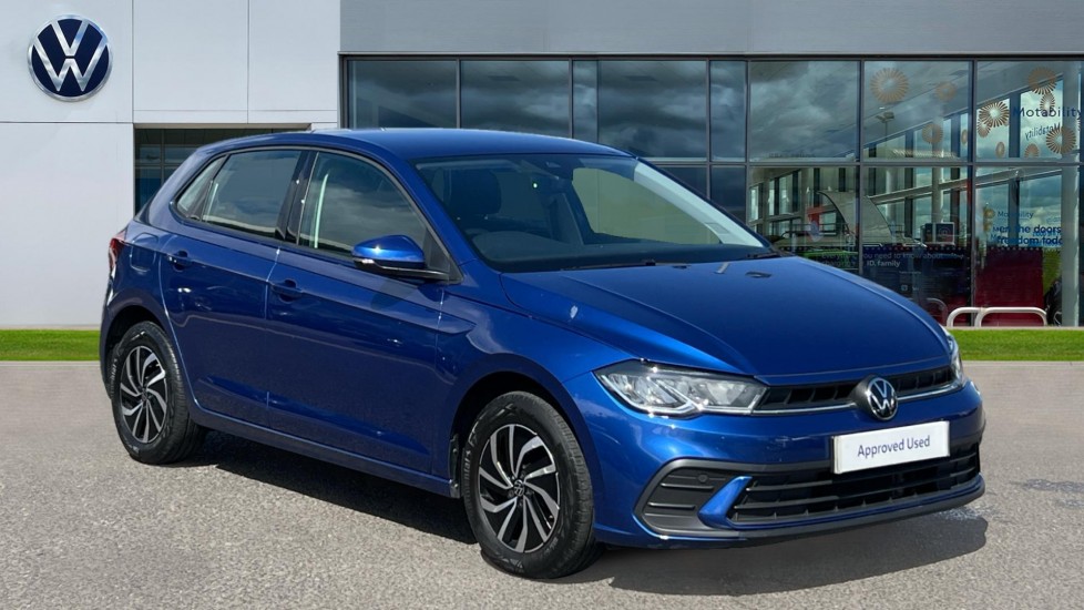 Main listing image - Volkswagen Polo