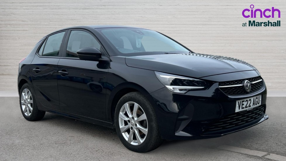 Main listing image - Vauxhall Corsa