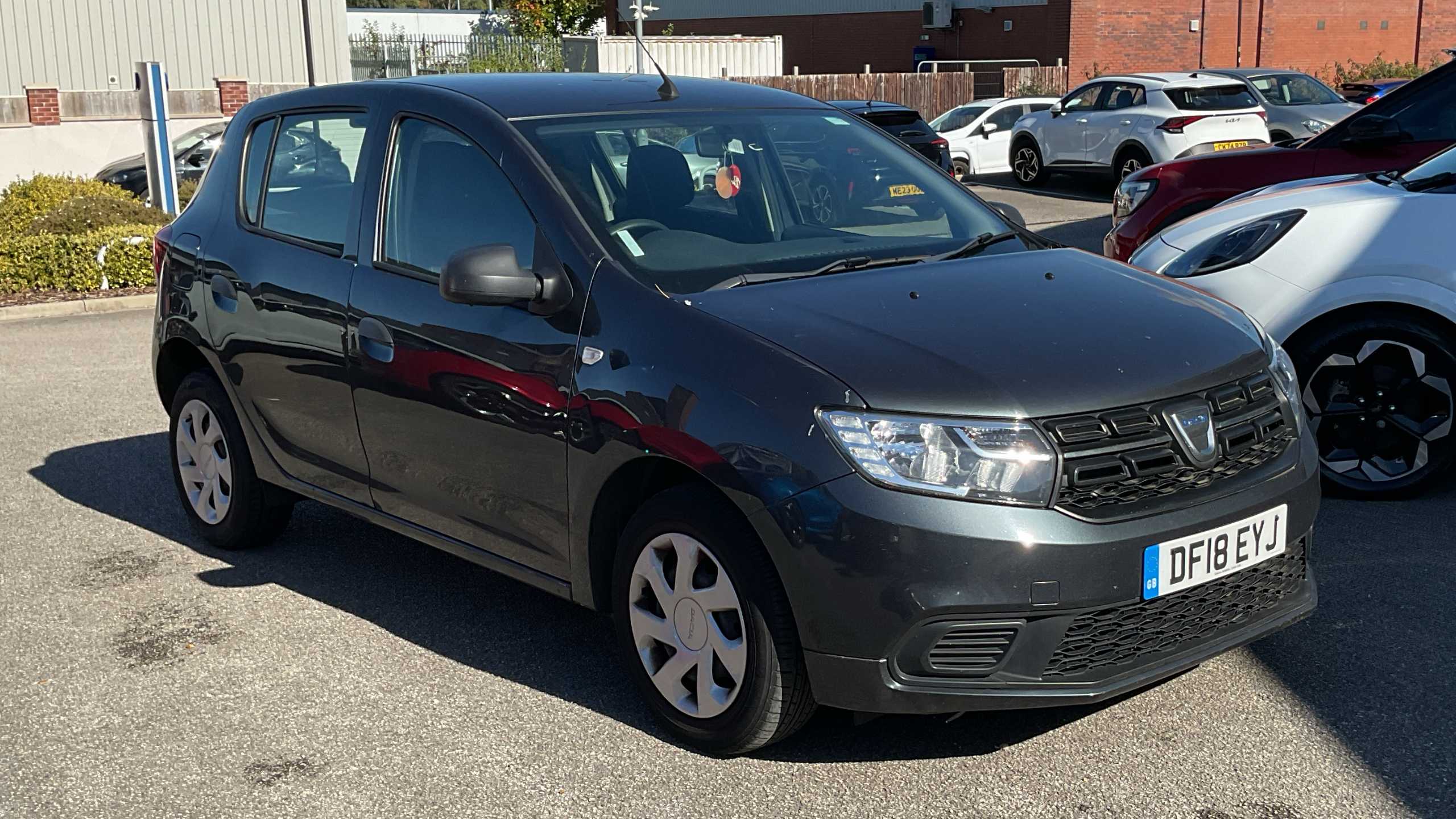 Main listing image - Dacia Sandero