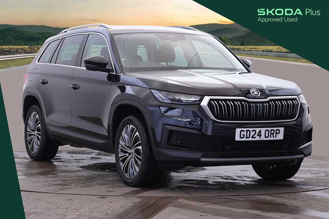 Main listing image - Skoda Kodiaq
