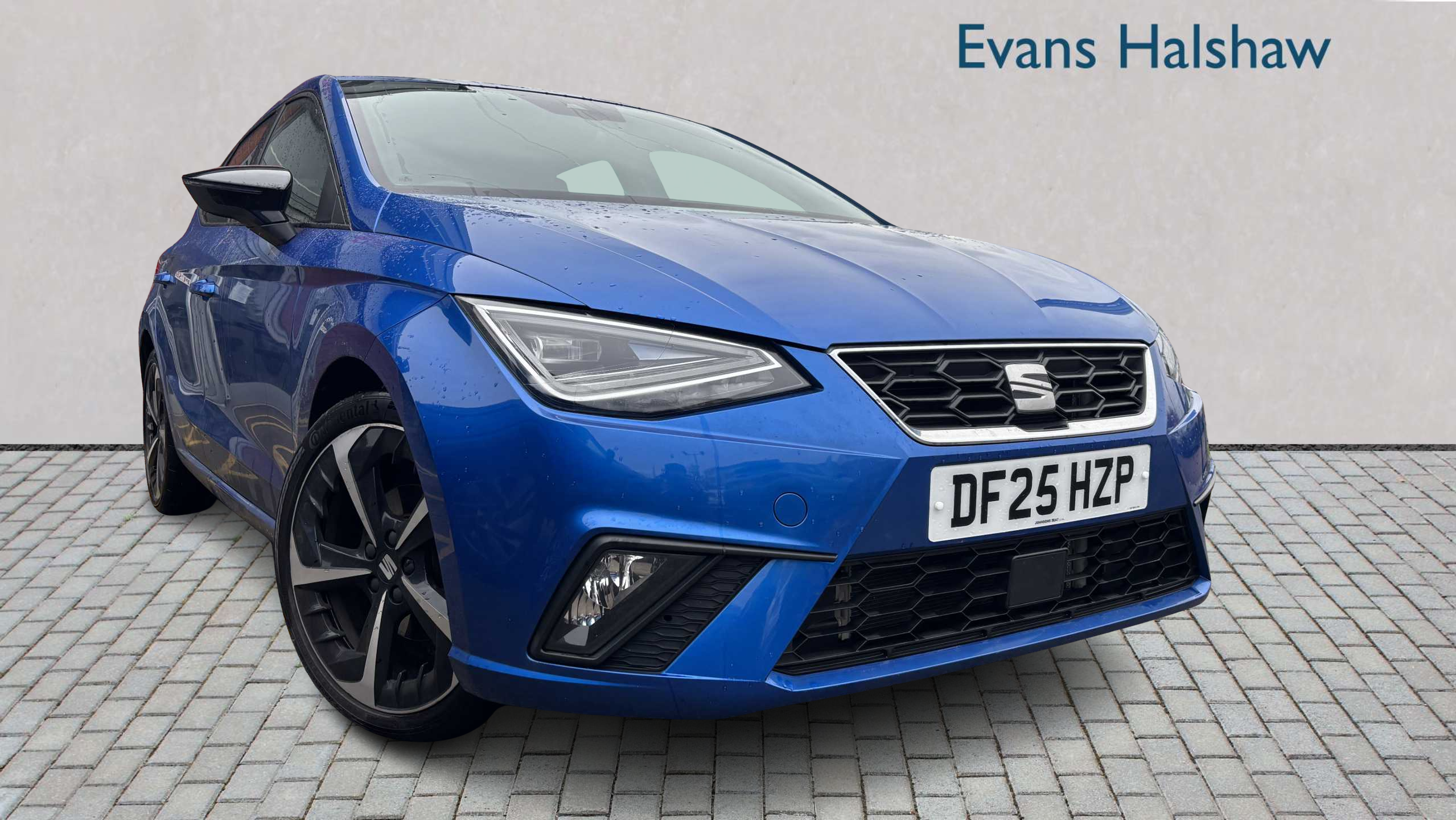 Main listing image - SEAT Ibiza