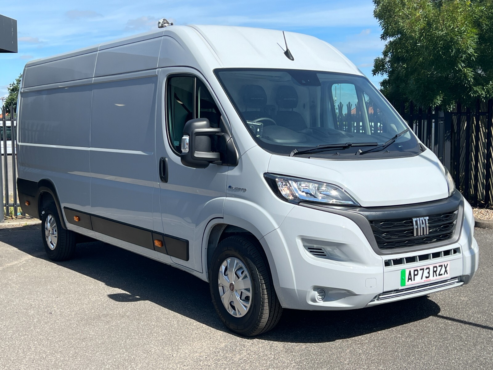 Main listing image - Fiat Ducato