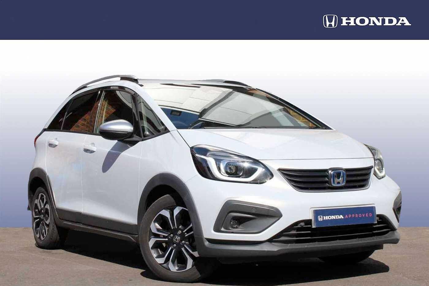 Main listing image - Honda Jazz Crosstar