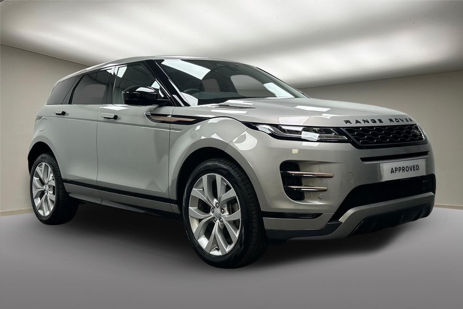 Main listing image - Land Rover Range Rover Evoque