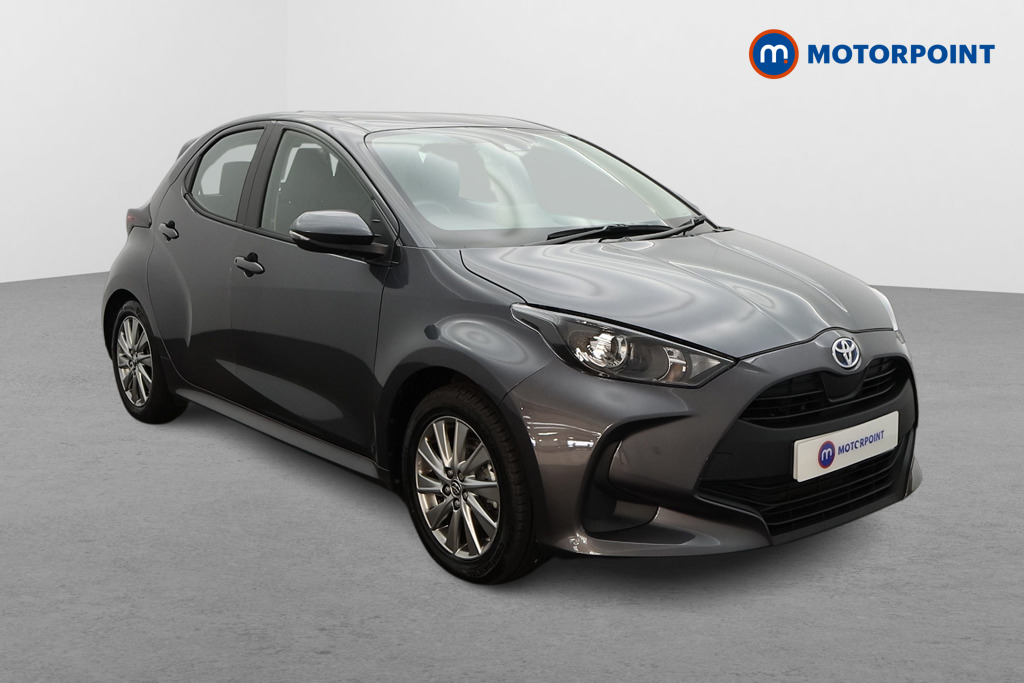 Main listing image - Toyota Yaris