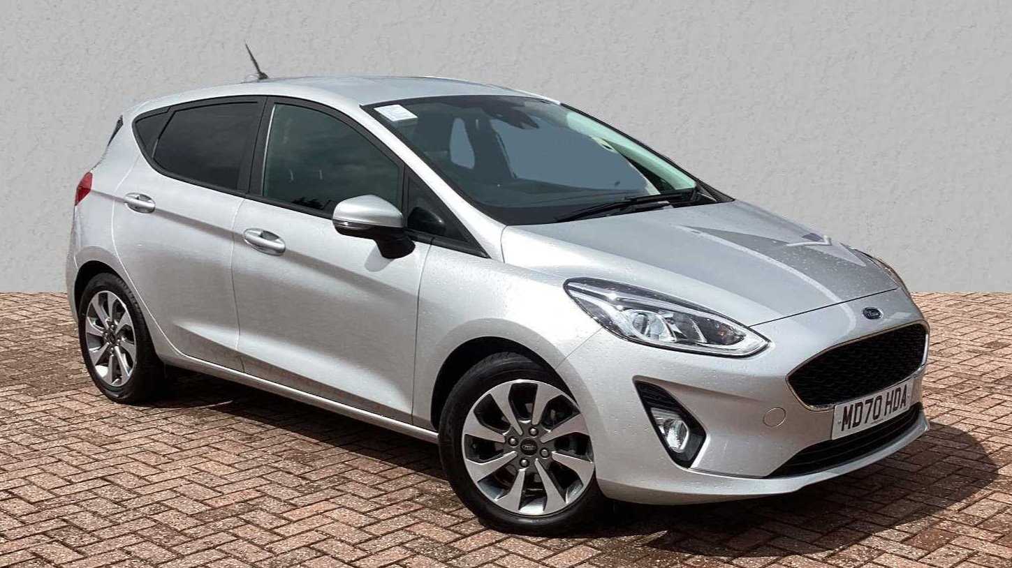 Main listing image - Ford Fiesta