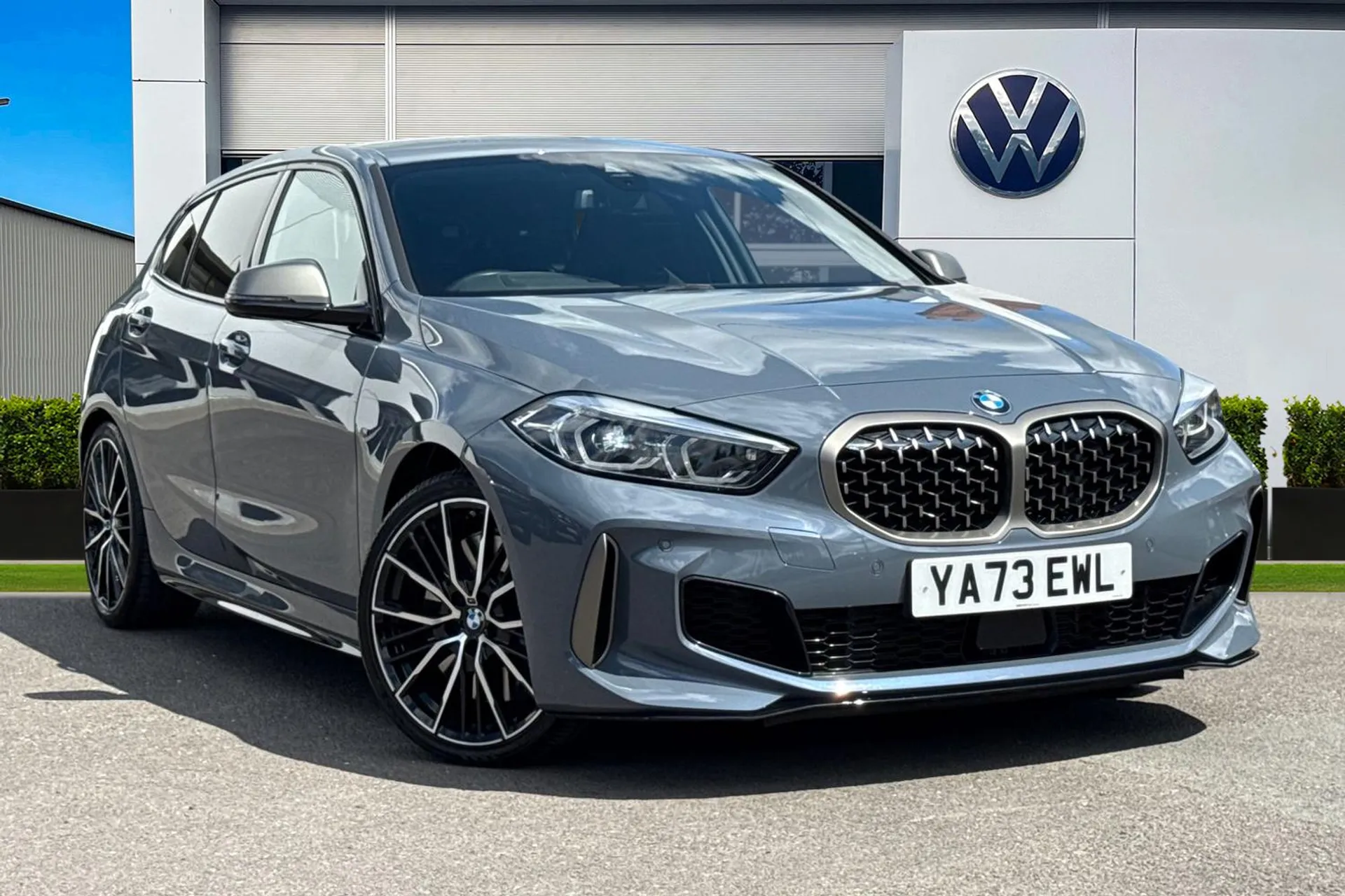 Main listing image - BMW 1 Series