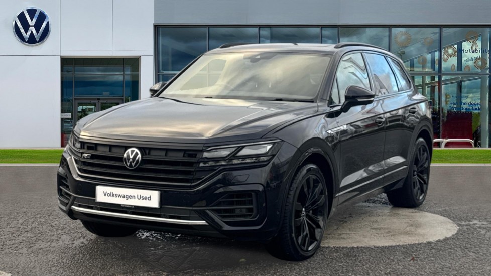 Main listing image - Volkswagen Touareg