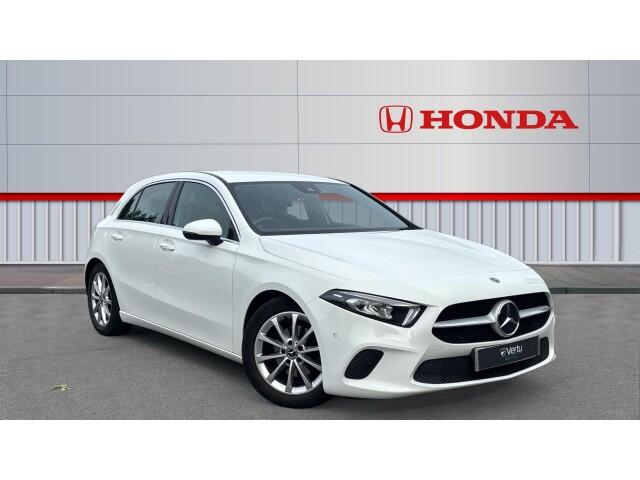 Main listing image - Mercedes-Benz A-Class