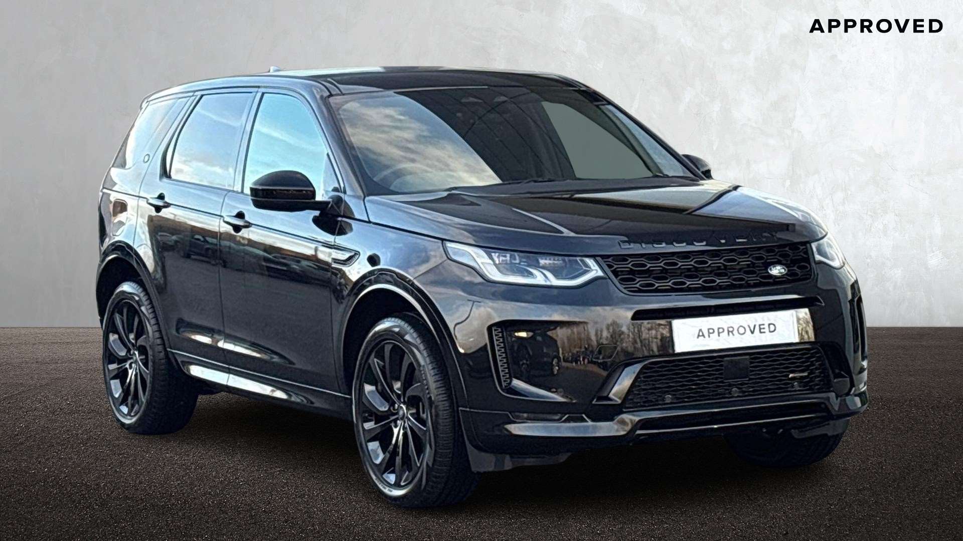 Main listing image - Land Rover Discovery Sport