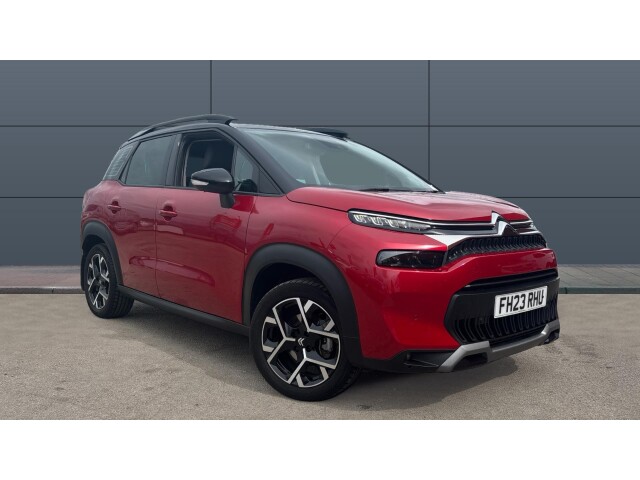 Main listing image - Citroen C3 Aircross