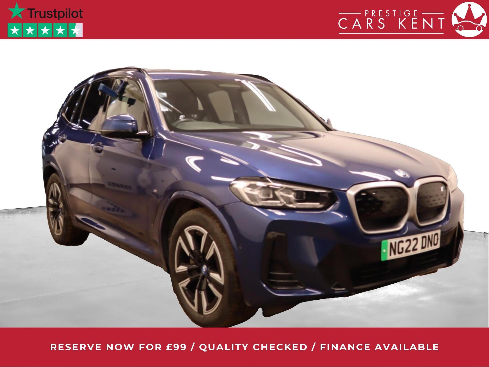 Main listing image - BMW iX3