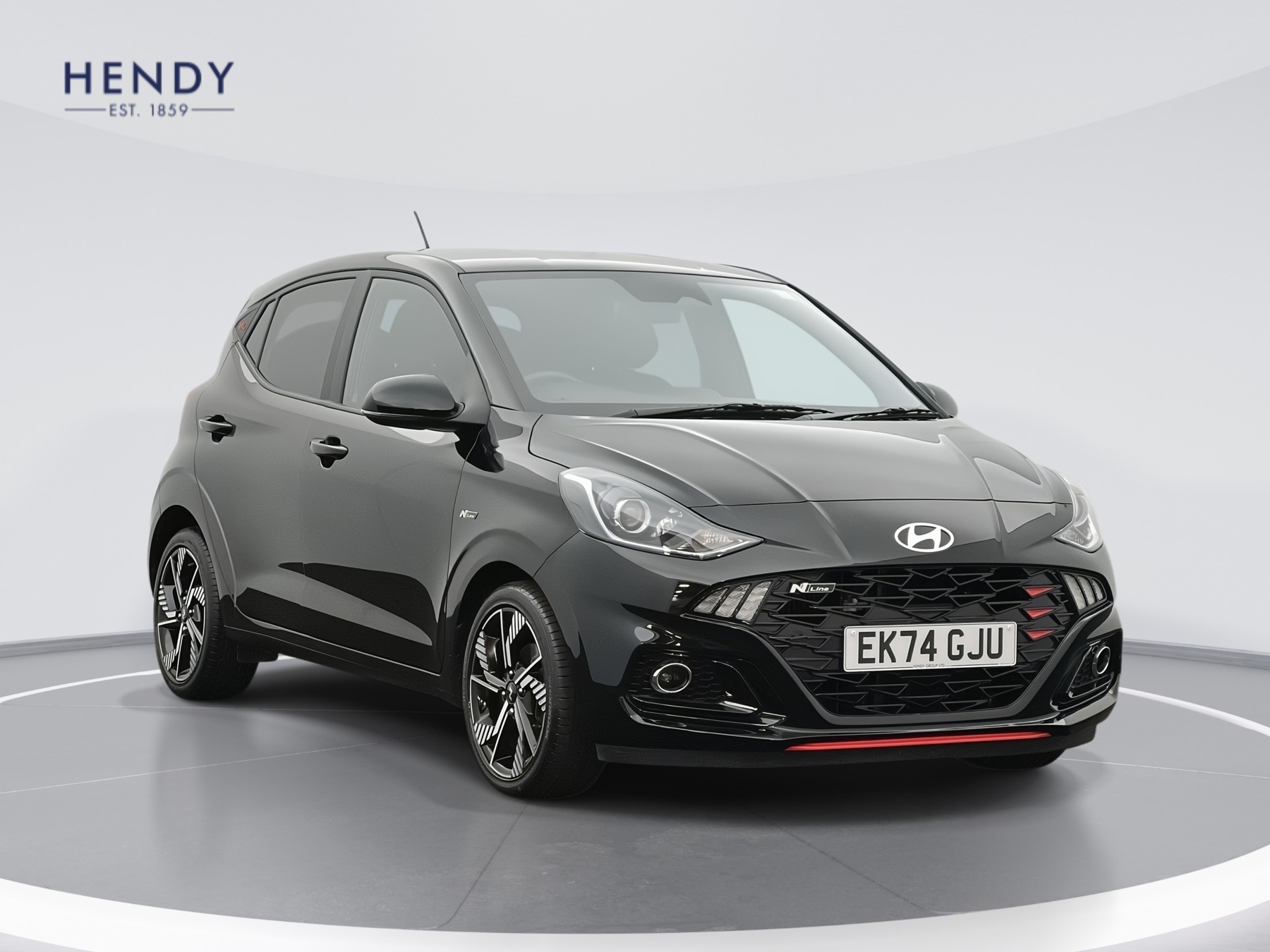 Main listing image - Hyundai i10