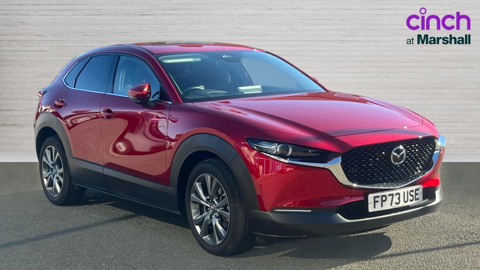 Main listing image - Mazda CX-30