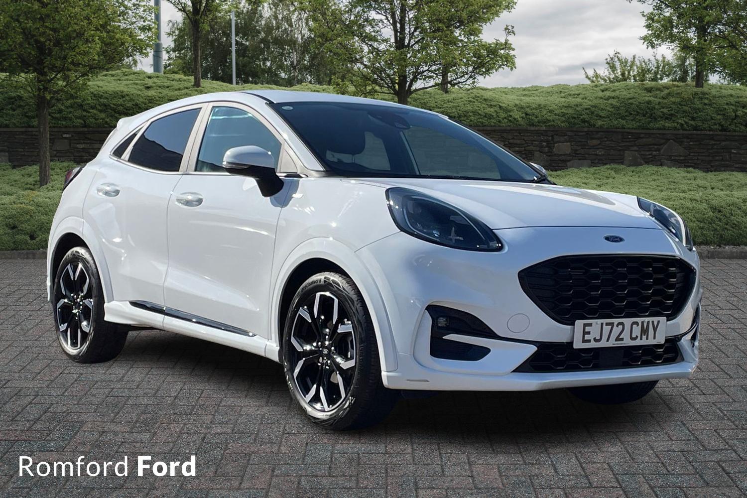 Main listing image - Ford Puma