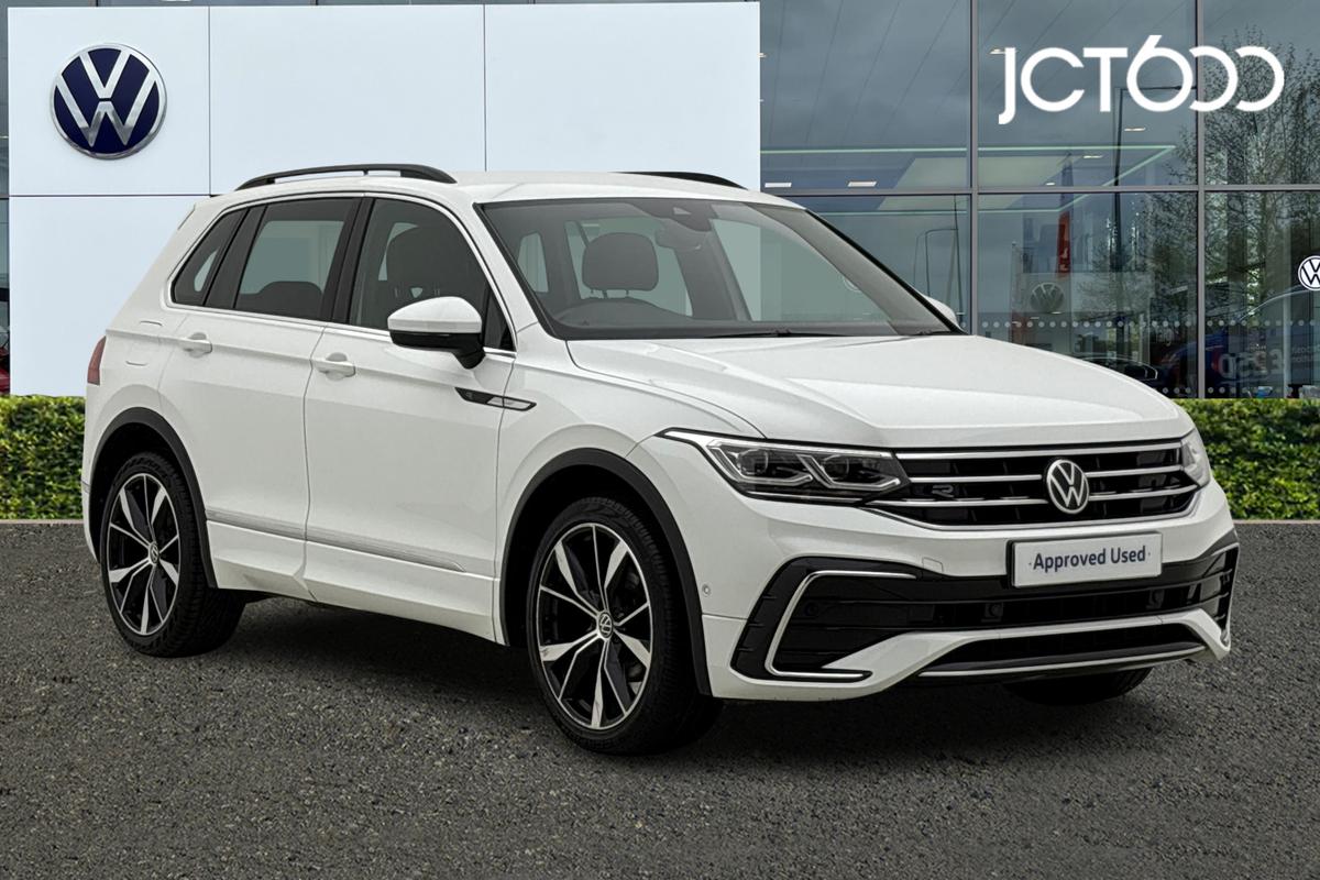 Main listing image - Volkswagen Tiguan