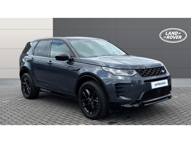 Main listing image - Land Rover Discovery Sport