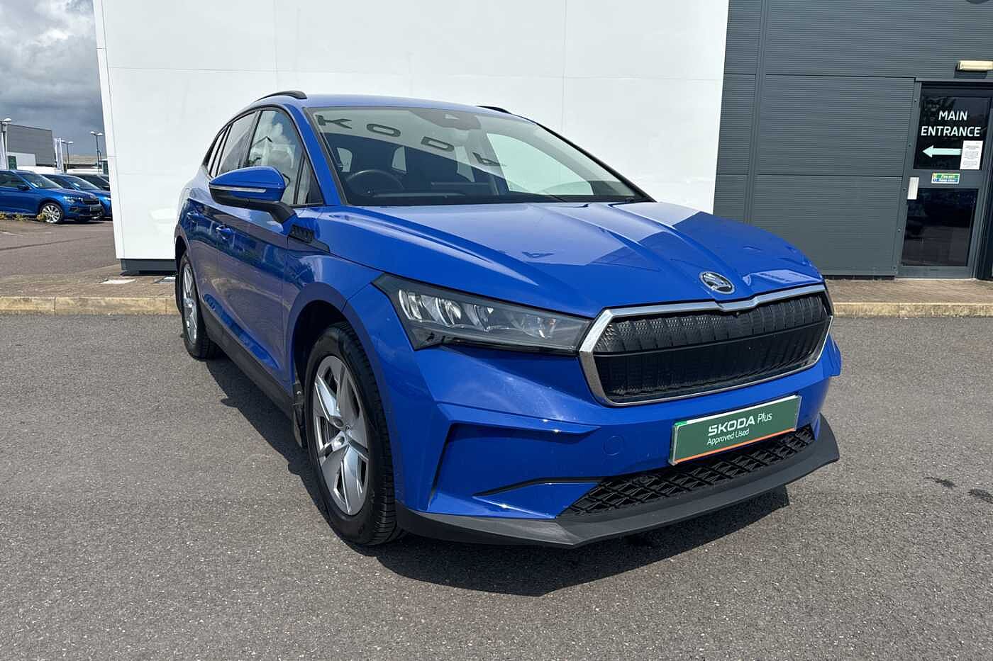 Main listing image - Skoda Enyaq