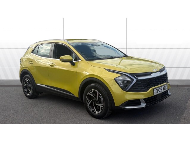 Main listing image - Kia Sportage