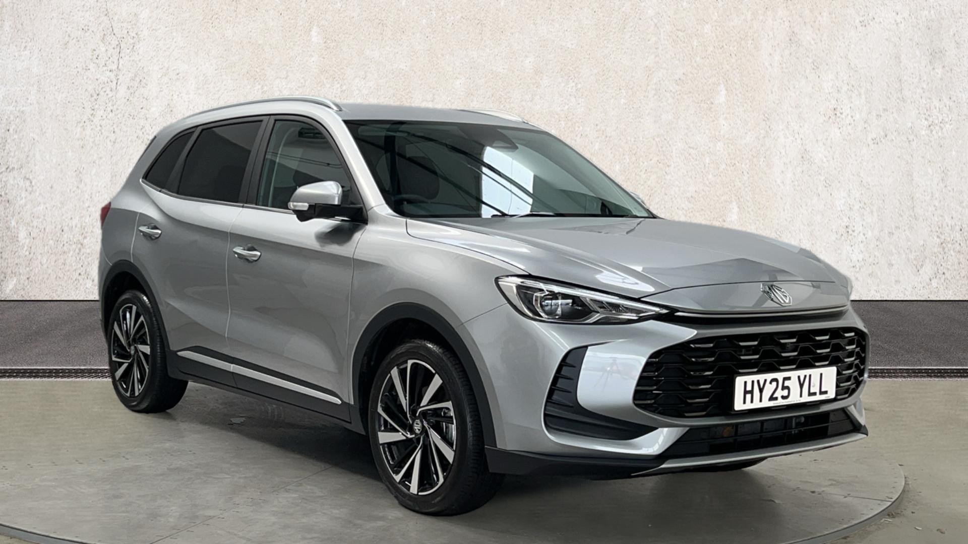 Main listing image - MG ZS