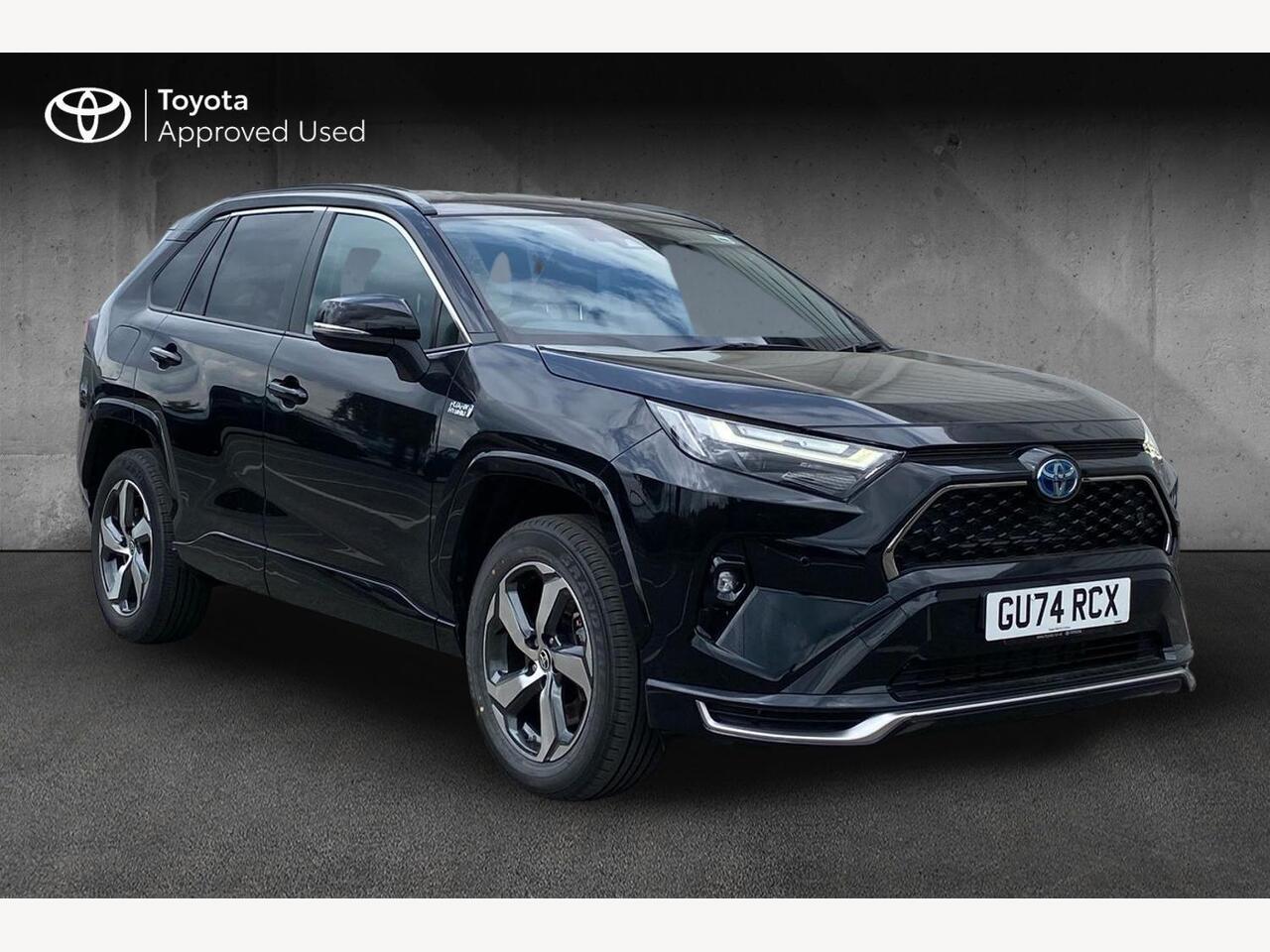Main listing image - Toyota RAV4