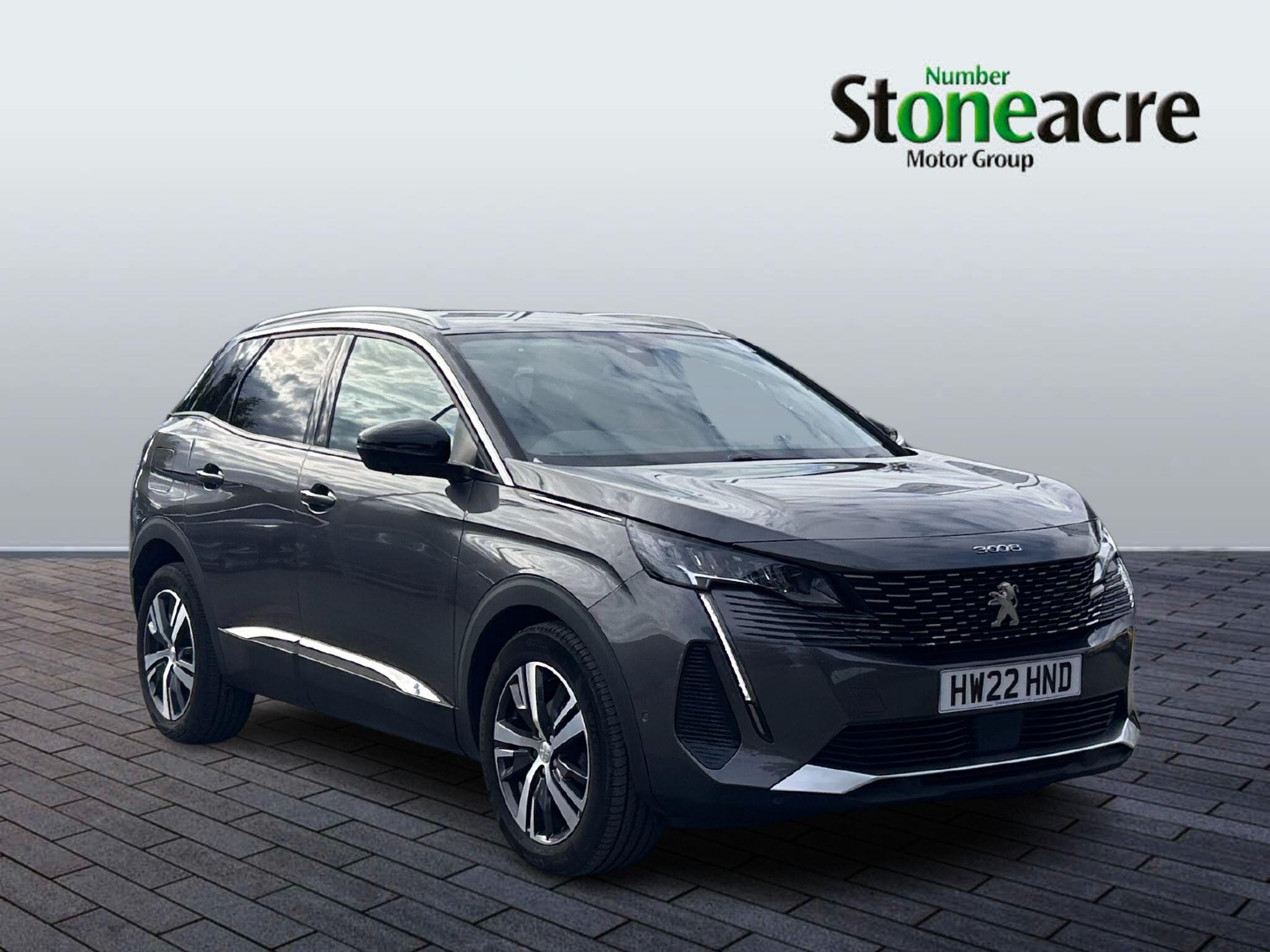 Main listing image - Peugeot 3008