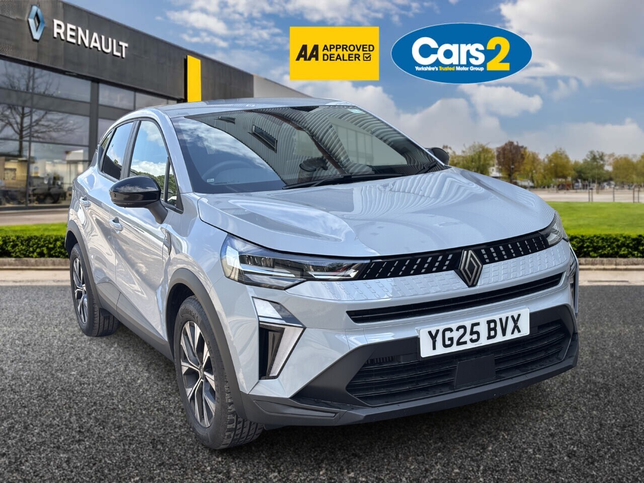 Main listing image - Renault Captur