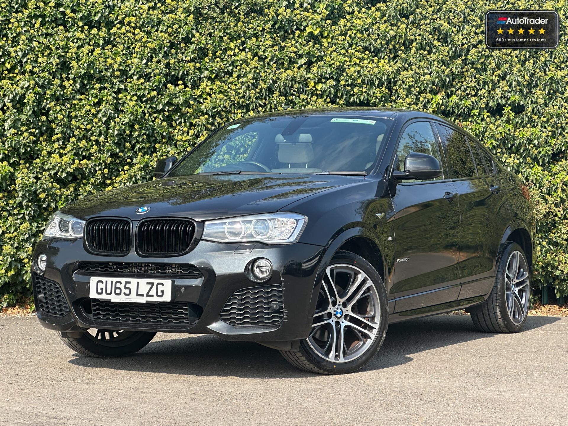 Main listing image - BMW X4