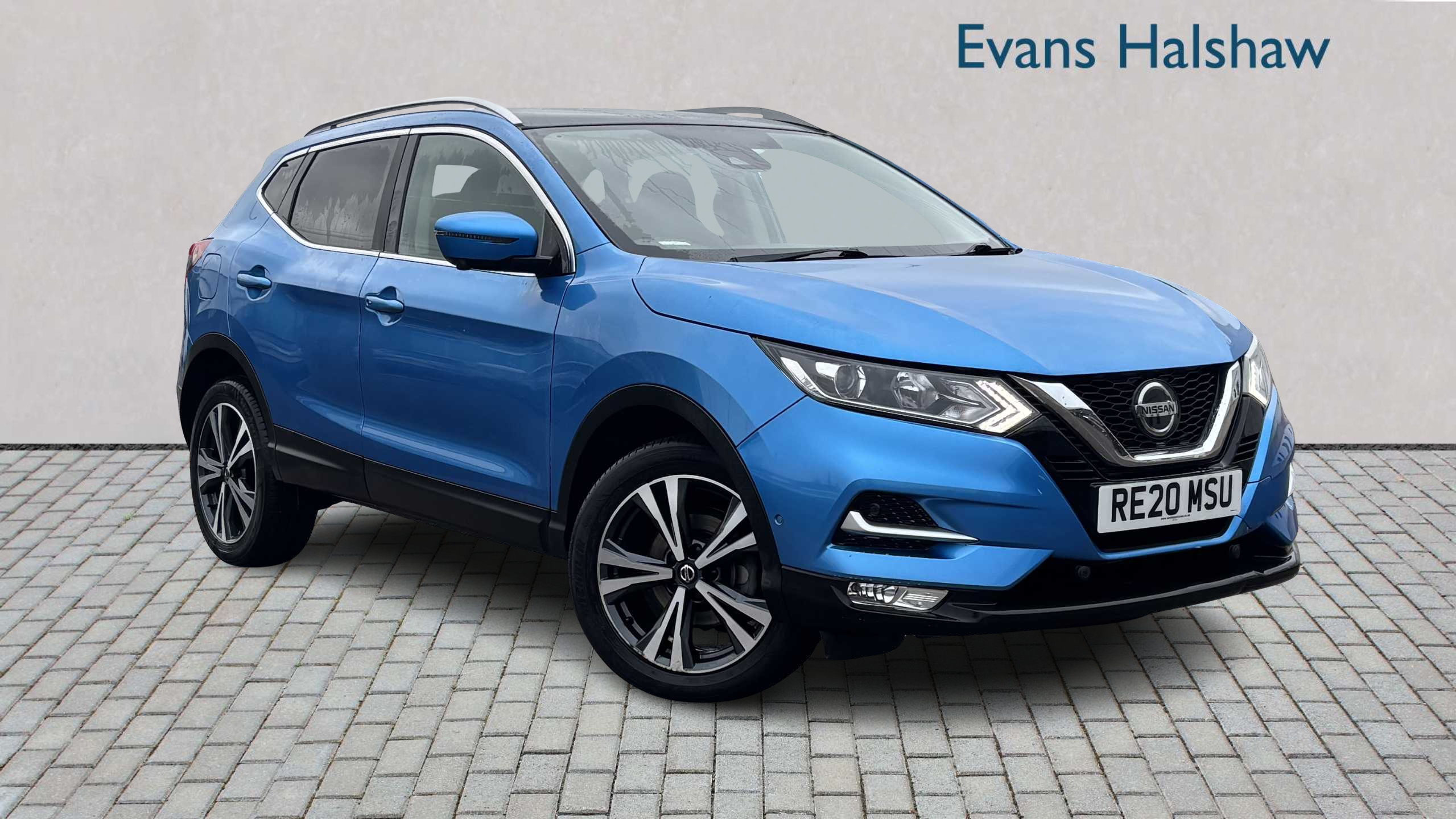 Main listing image - Nissan Qashqai