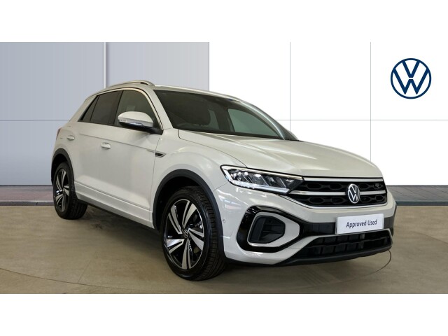 Main listing image - Volkswagen T-Roc