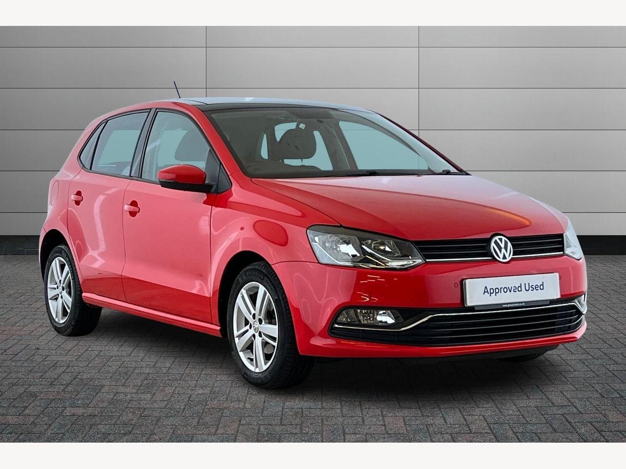 Main listing image - Volkswagen Polo