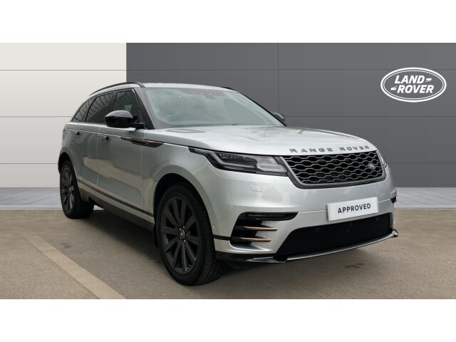 Main listing image - Land Rover Range Rover Velar
