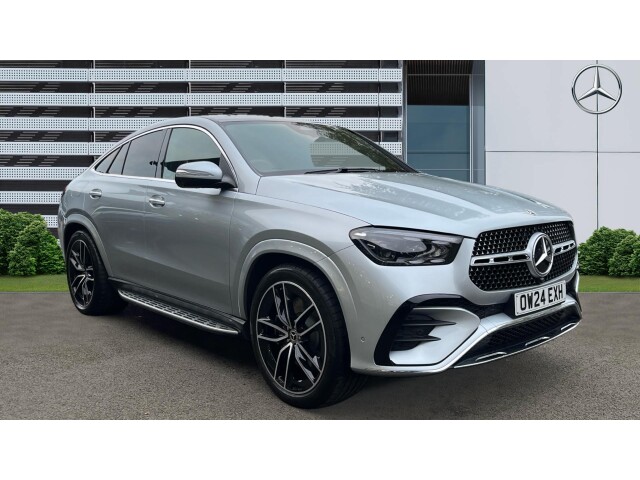 Main listing image - Mercedes-Benz GLE Coupe