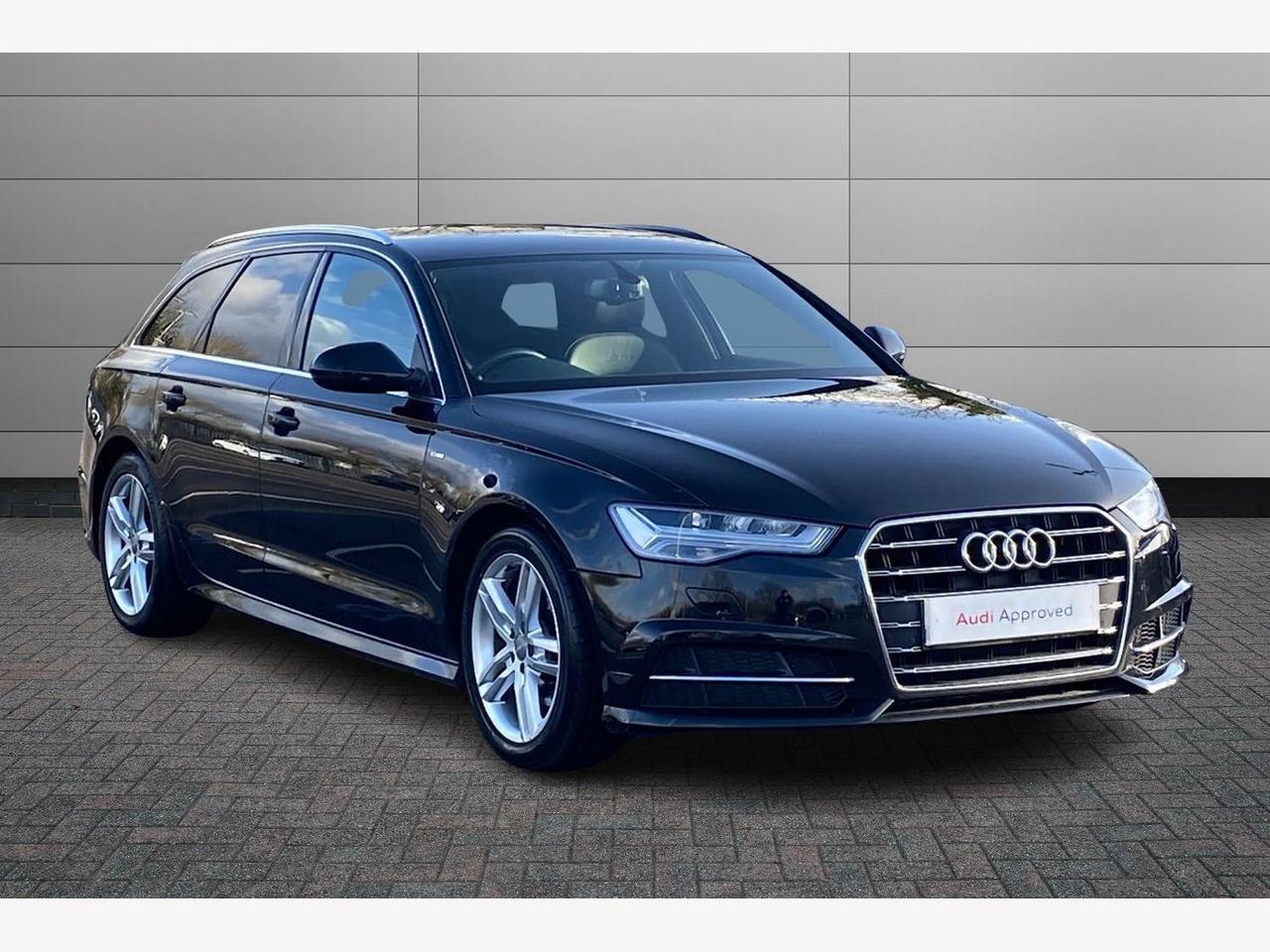 Main listing image - Audi A6 Avant