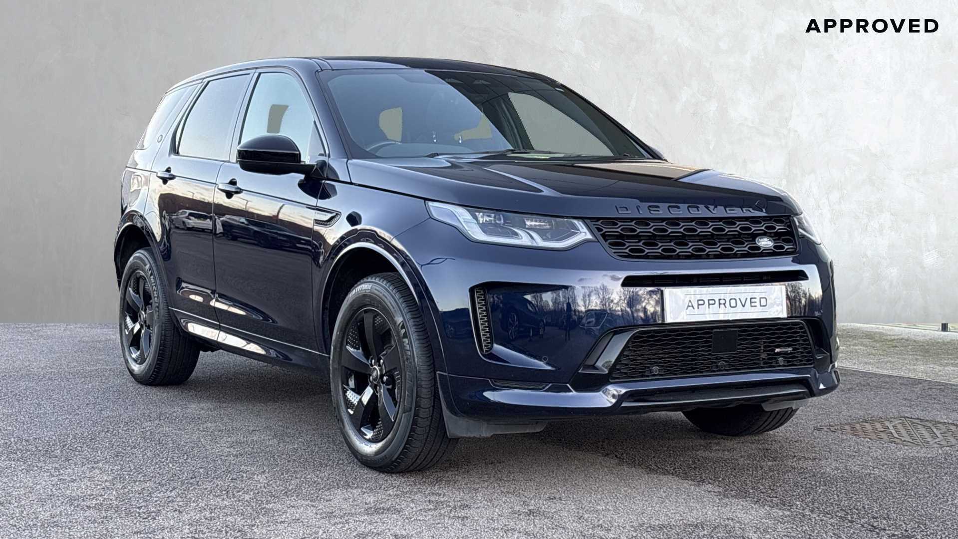 Main listing image - Land Rover Discovery Sport