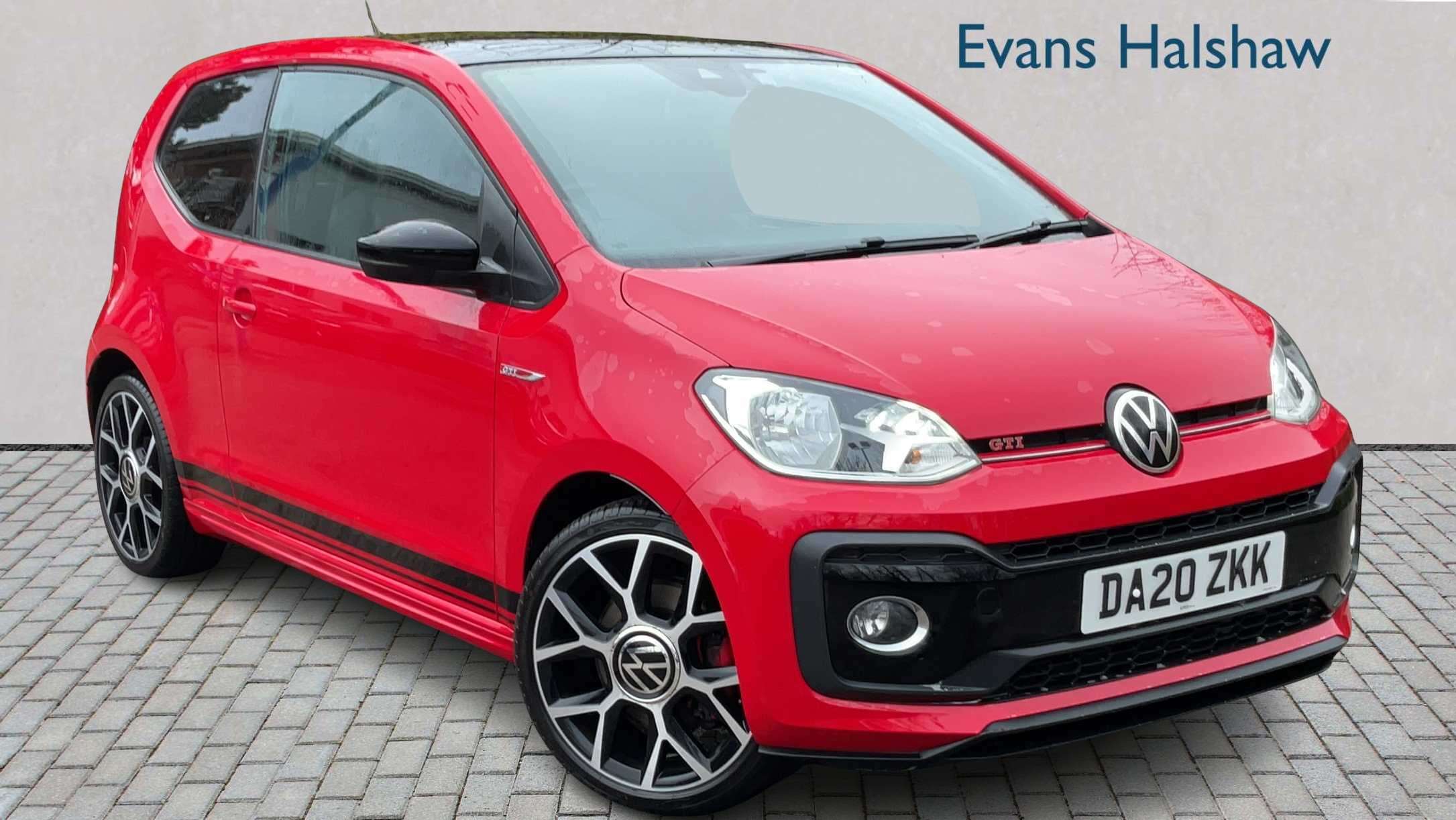 Main listing image - Volkswagen Up GTI