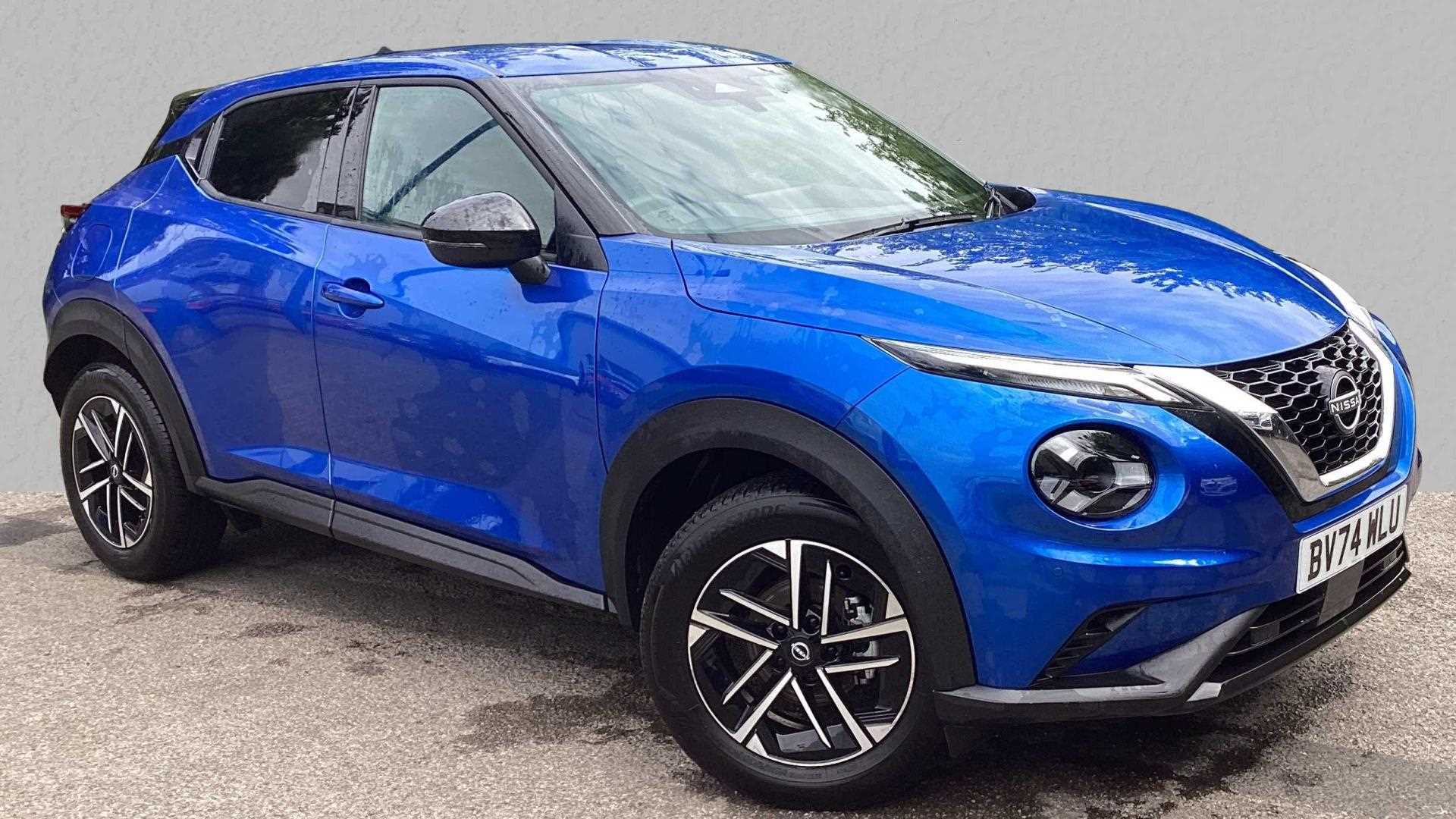 Main listing image - Nissan Juke