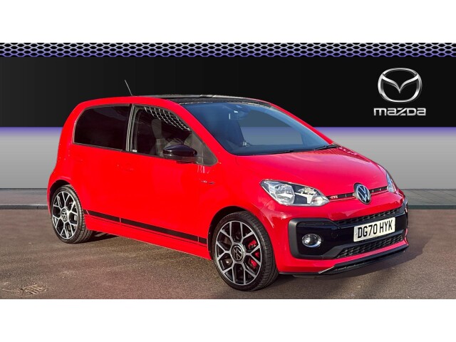 Main listing image - Volkswagen Up GTI