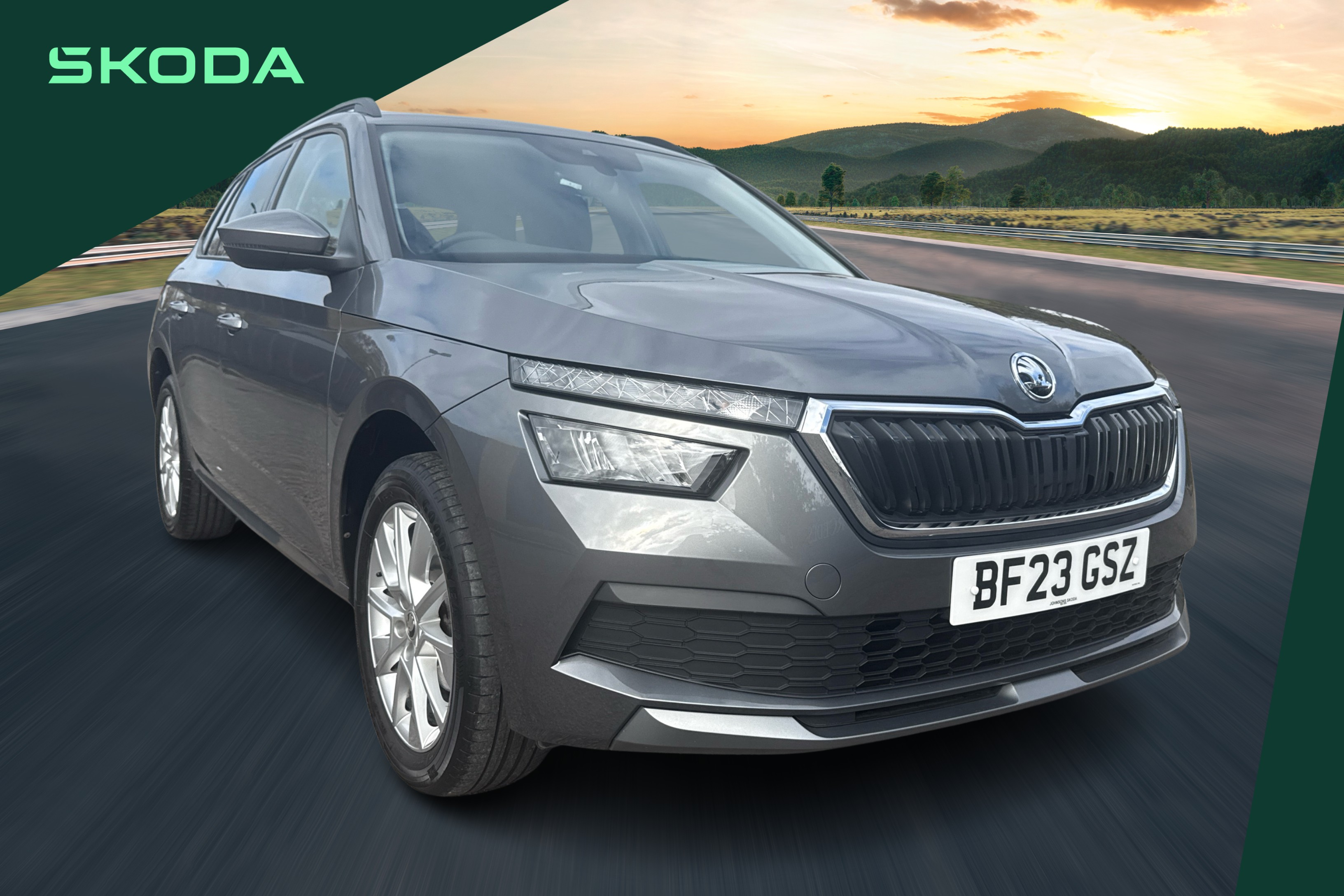 Main listing image - Skoda Kamiq