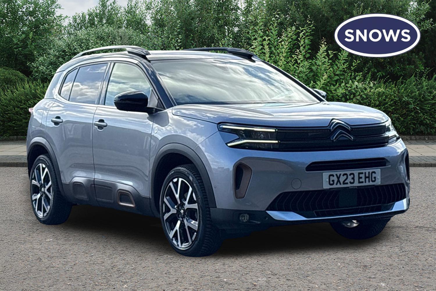 Main listing image - Citroen C5 Aircross