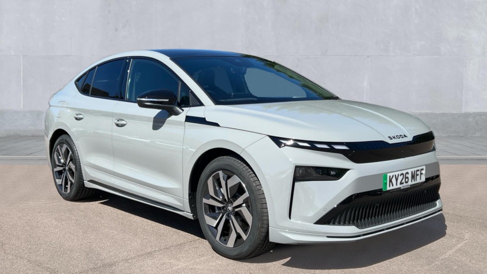 Main listing image - Skoda Enyaq